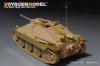 Voyager Model PE351053A WWII German Sd.Kfz.138/2 Hetzer Tank Destroyer Late Version For ACADMY 13230/13277 1/35